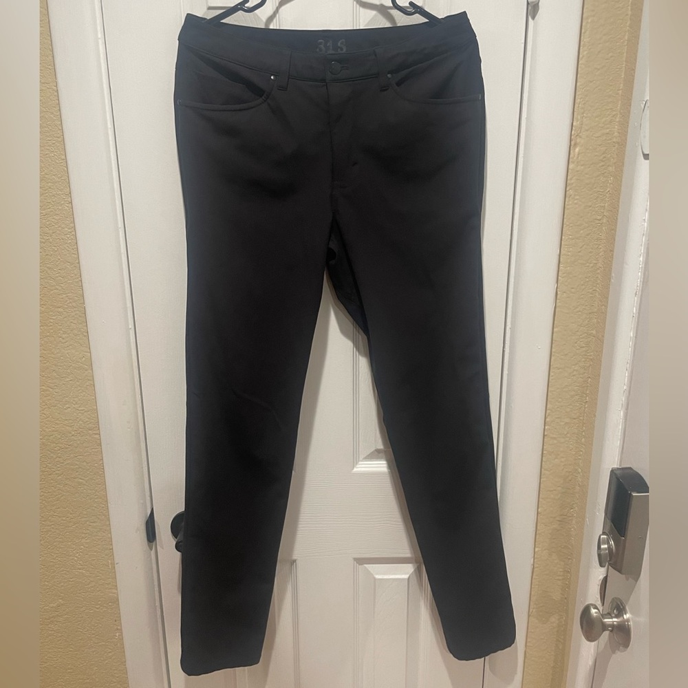 Lululemon ABC Pants Slim 31x32